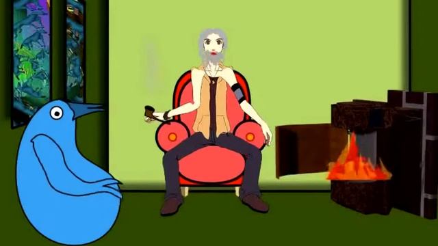 Золотая трава вор снов часть 8