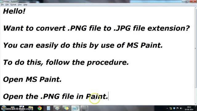 Convert PNG file to JPG and TIFF | PNG to JPG and TIFF смотреть онлайн