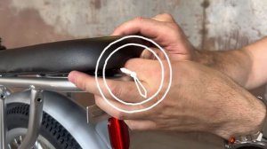 Сборка электровелосипеда HIPER Engine Nova D5