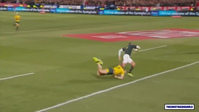 The Rugby Championship / Four Nations 2012 Highlights смотреть онлайн