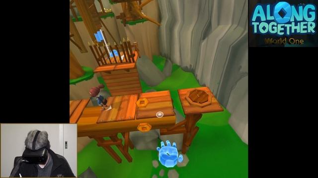 Gear VR - Along Together World 1 Playthrough (Adventure) смотреть онлайн