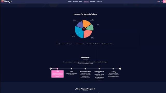 Kragx DeFi смотреть онлайн