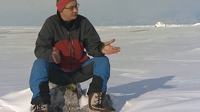 Экспедиция "Лед Байкала" 2009 смотреть онлайн