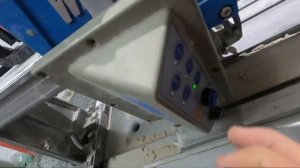 Ремонт Wandeli 1200. Диагностика станка на объекте.Почему не запускается мотор. Как найти причину.