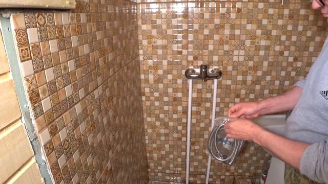 СИБИРСКИЙ ДАЧНИК. ТЕСТИРОВАНИЕ ДУШЕВОГО ПОДДОНА смотреть онлайн