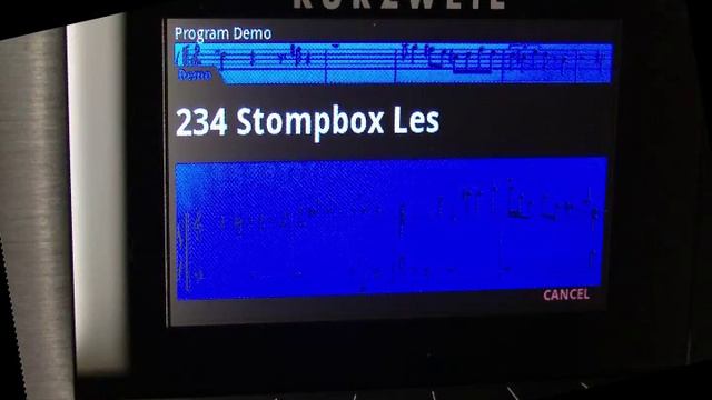 Kurzweil Forte Demo Samples: Winds, Ensemble, Guitar, Bass (multiple samples) смотреть онлайн