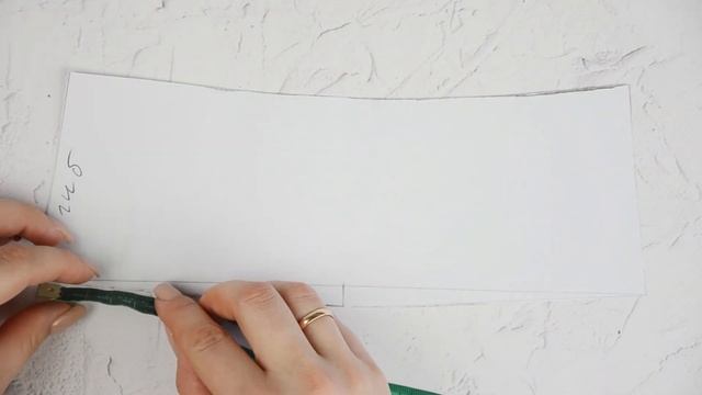 Как построить выкройку панамки смотреть онлайн