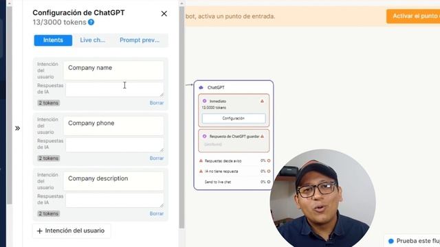 como crear chatbot chatgpt en chatfuel смотреть онлайн