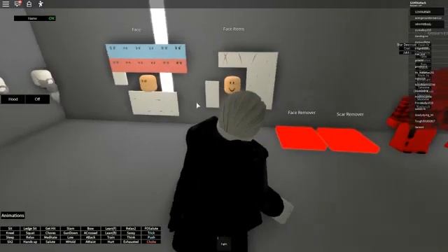 SW: First Order (RP) How to make Darth Sidious and Darth Vader [ROBLOX] смотреть онлайн