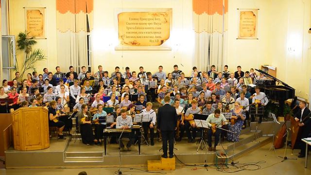 Не оставлю Я вас (соло балалайки) смотреть онлайн