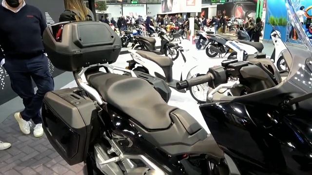 2022_2023 HONDA FORZA 750 #amazing #travel #Maxi #Performance смотреть онлайн