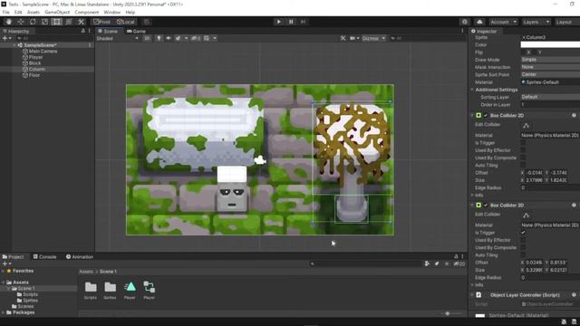 Как Превратить 2D в 3D | Создание Иллюзии Объёма [Unity] смотреть онлайн