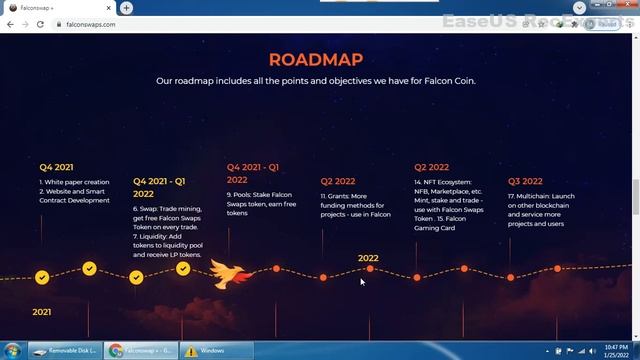 FALCON SWAP is very promising project. смотреть онлайн