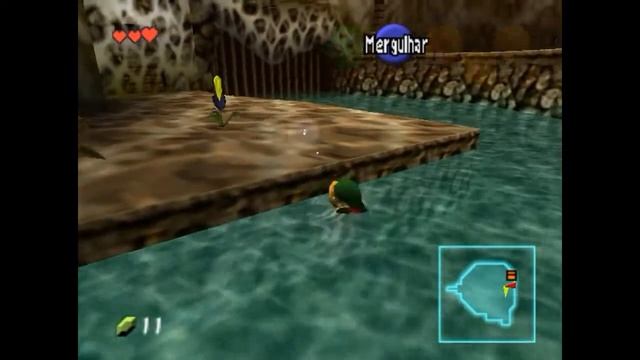 zelda ocarina of time, o heroi do tempo aparte 1 смотреть онлайн