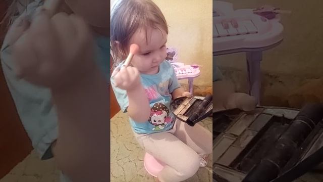 Деда, я не страшная смотреть онлайн