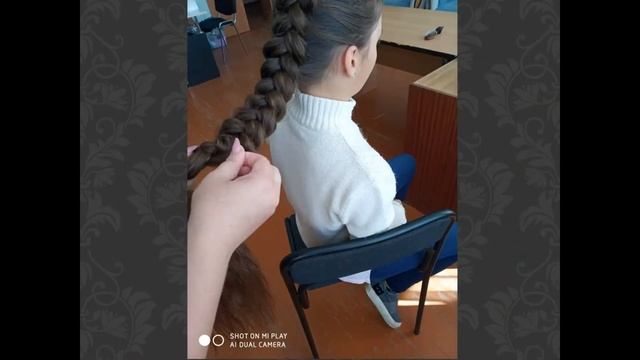 Мастер класс Коса девичья краса смотреть онлайн
