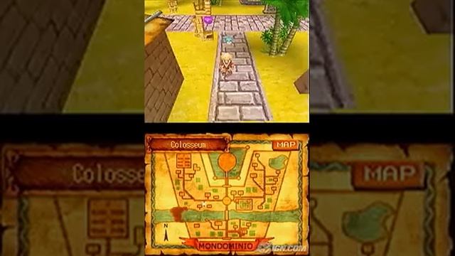 Tao's Adventure: Curse of the Demon Seal Nintendo DS смотреть онлайн