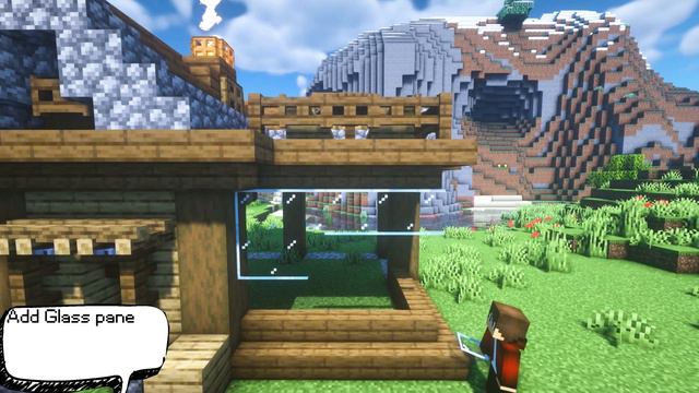Minecraft: How To Build a Simple Survival Base | Simple Base Tutorial смотреть онлайн