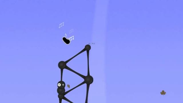 World of Goo - World Record Tower Height - 56.88m смотреть онлайн