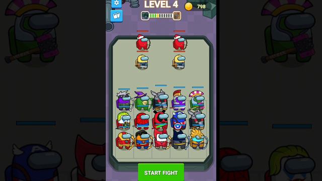 Merge Imposter Alien Battle Max Level Unlock All Imposters God Mod смотреть онлайн