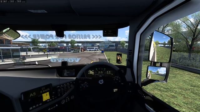 [4K] VOLVO FH 2012 MEGA MOD BY PENDRAGON - ETS2 V1.44 смотреть онлайн