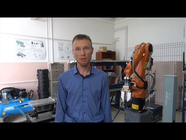 Знакомство с лабораторией Высокоточной сборки и монтажа смотреть онлайн