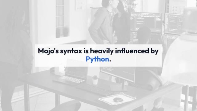 A brief introduction to Mojo programing and Modular | Mojo Programming #mojo #python3 #programming смотреть онлайн