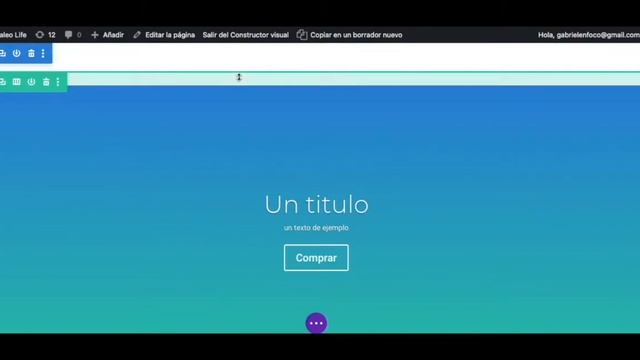 Como Utilizar el Constructor DIVI para Wordpress смотреть онлайн