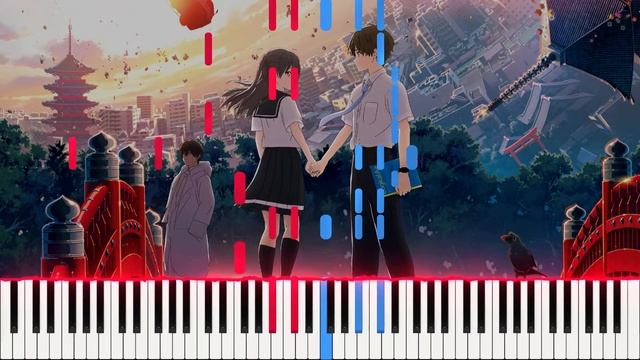 Hello World - Lost Game [Piano Transcription] смотреть онлайн