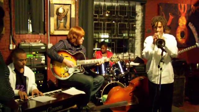 Lessie Vonner Quintet Featuring Eric Robinson смотреть онлайн