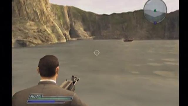 007 From Russia With Love Gameplay Walkthrough Part 13 Border смотреть онлайн
