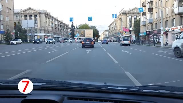14 секретов безаварийного вождения по городу смотреть онлайн