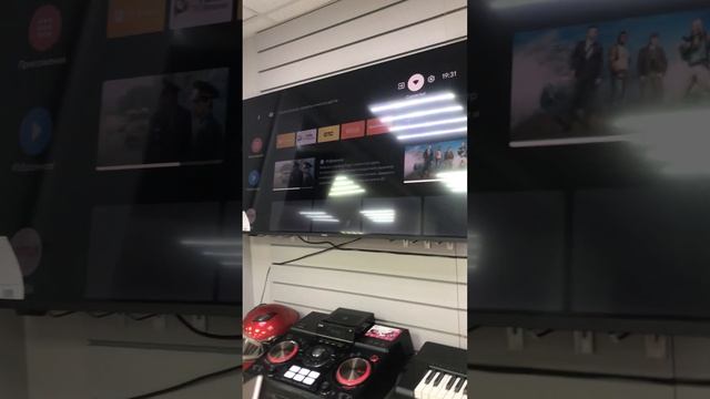 Телевизор Haier 55