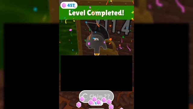Gameplay - Giant Rush! Walkthrough (iOS,Android) ЭВОЛЮЦИЯ ГИГАНТ РАШ #1 смотреть онлайн