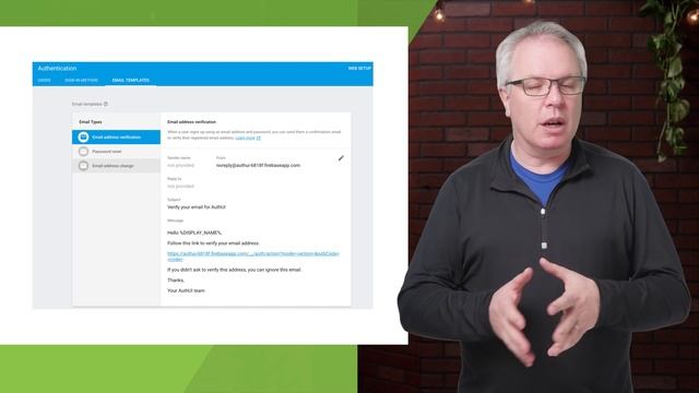 Verify your email users - Firecasts смотреть онлайн