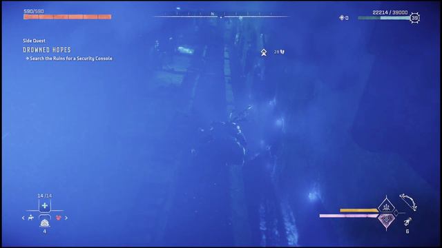 Horizon Forbidden West Walkthrough [PS5 60 FPS] - VERY HARD DIFFICULTY SIDE QUEST #77 смотреть онлайн