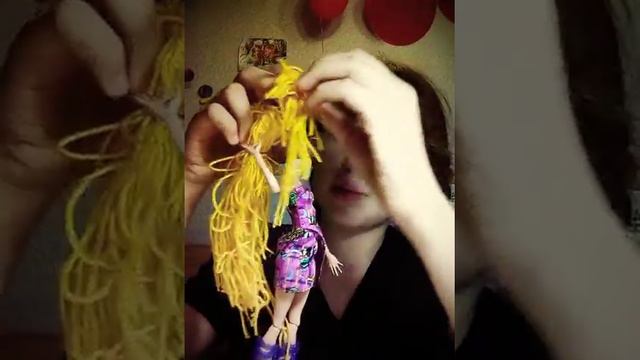 Моя самодельная кукла смотреть онлайн