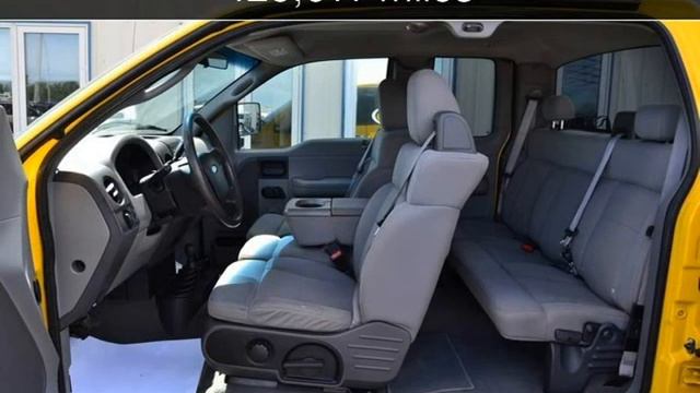 2004 Ford F-150 STX Used Cars - Alexandria,Minnesota - 2014-06-30 смотреть онлайн