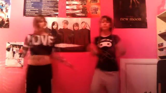 Bad apple dance cover! смотреть онлайн
