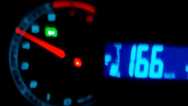 Разгон Chevrolet Cobalt до 170, но это не предел смотреть онлайн