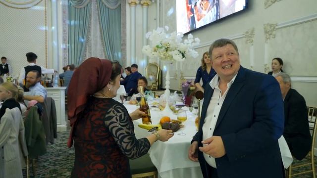 Самая Красивая Турецкая Свадьба часть 3 Эльдара и Анастасии смотреть онлайн