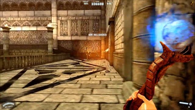 Rise of The Triad (2013) E4L1: Monky Business (100%)