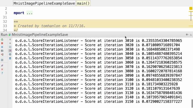 Lecture 5 | Save And Load Deep Learning Models With Deeplearning4j смотреть онлайн