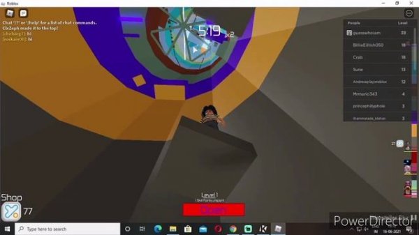 Tower Of Hell Roblox Op Script / Infinite Jump , Ctrl + Click Teleport