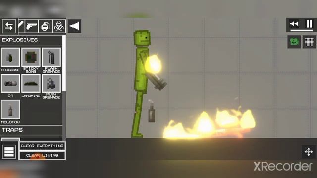 Hot iron hand 🔥🔥🔥Melon playground смотреть онлайн