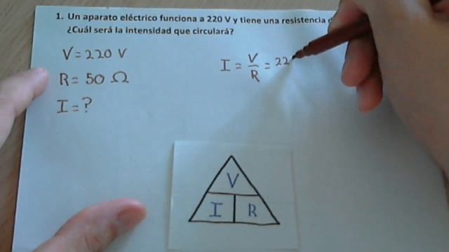 Ley de Ohm y ejercicios 2 смотреть онлайн