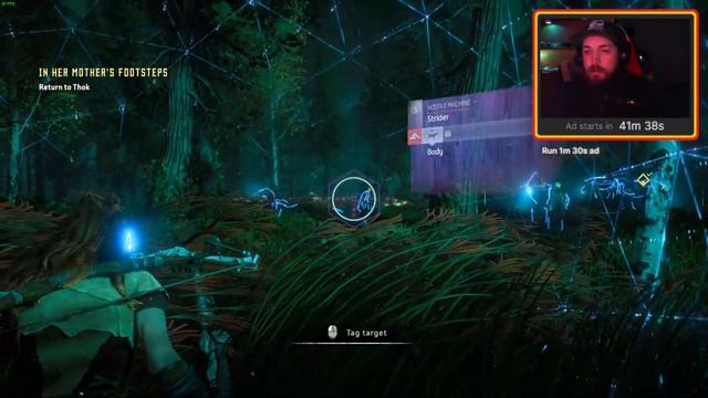 Jonesy Plays Horizon Zero Dawn (Normal) - ep 07 смотреть онлайн