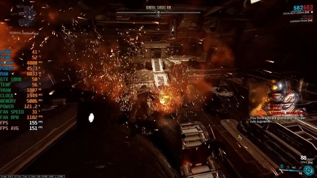 Warframe Tethys GENERAL SARGAS RUK Assassination Solo Boss Fight Guide September 2022 смотреть онлайн