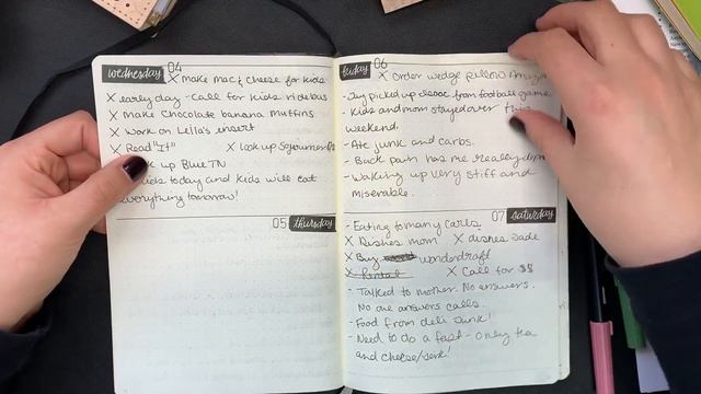 WHY MY BULLET JOURNAL STOPPED WORKING FOR ME | LEUCHTTURM 1917 A5 смотреть онлайн