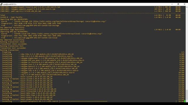OpenStack Tutorial For Beginners | Download and Install on Linux CentOS 8 Server смотреть онлайн